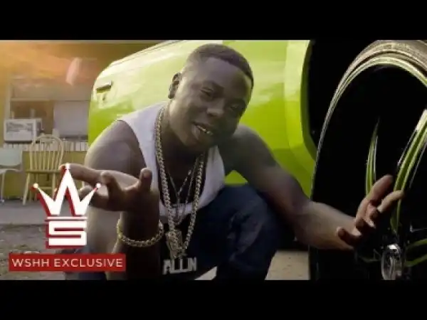 Video: Bossman JD - Rotation